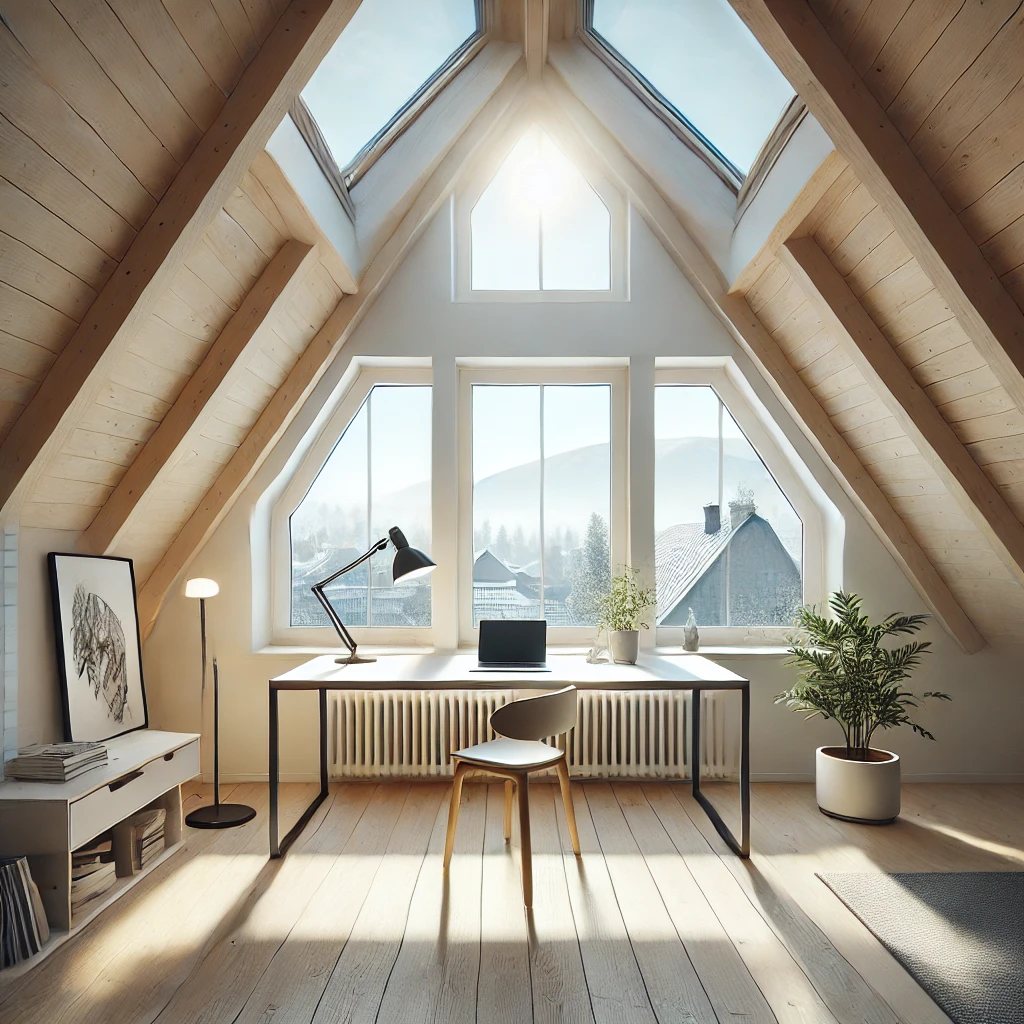 VELUX Dachfenster