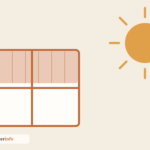 Symbolbild: Dachfenster mit Netzmarkise – Fakro Hitzeschutz