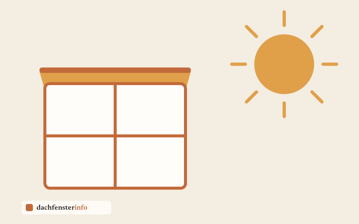 VELUX Hitzeschutz-Markise: Lohnt sie sich für dein Dachfenster?
