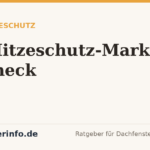 VELUX Hitzeschutz-Markise: Lohnt sie sich fuer dein Dachfenster? VELUX Hitzeschutz-Markise – dachfensterinfo.de