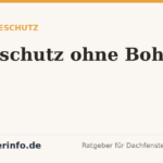 VELUX Hitzeschutz ohne Bohren nachrüsten – dachfensterinfo.de