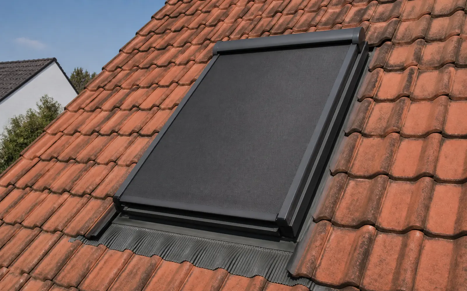 Roto Hitzeschutz: Sonnenschutz fürs Roto Dachfenster