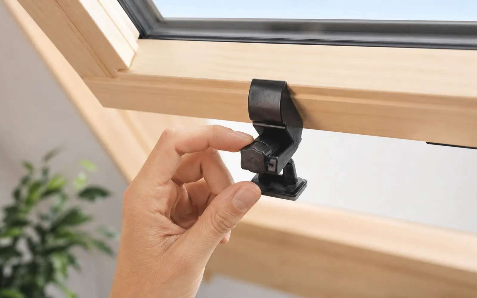 VELUX Hitzeschutz ohne Bohren nachrüsten: Welche Lösungen gehen?