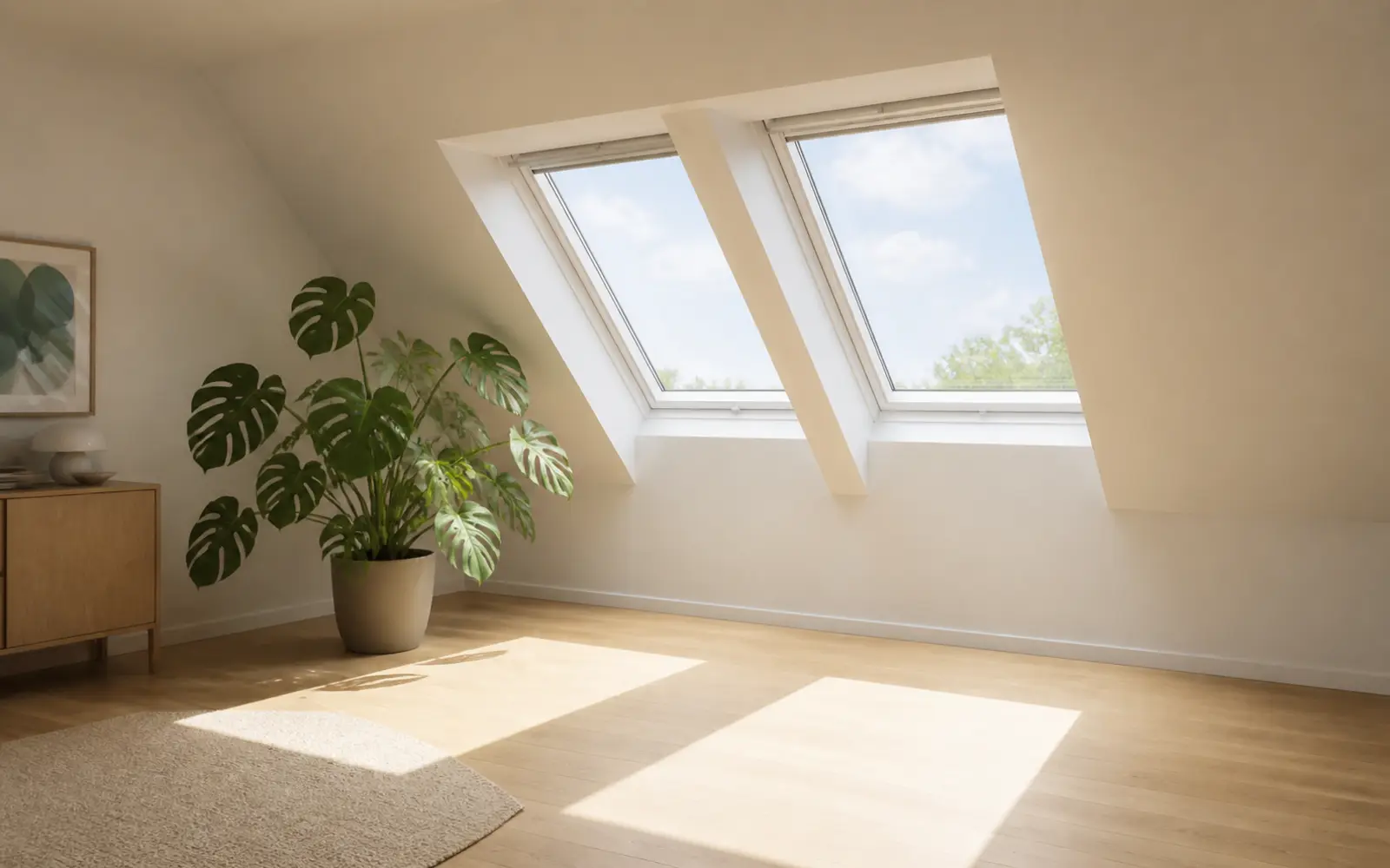 Mehr Tageslicht in der Wohnung: Was wirklich hilft
