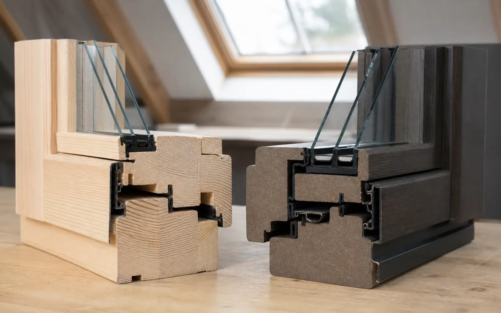 Fakro oder VELUX: Lohnt sich die günstigere Alternative?