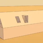 Gaubenfenster: Typen, Kosten und Austausch im Überblick Illustration: Satteldach mit einem Dachfenster und einer kleinen Gaube im Vergleich